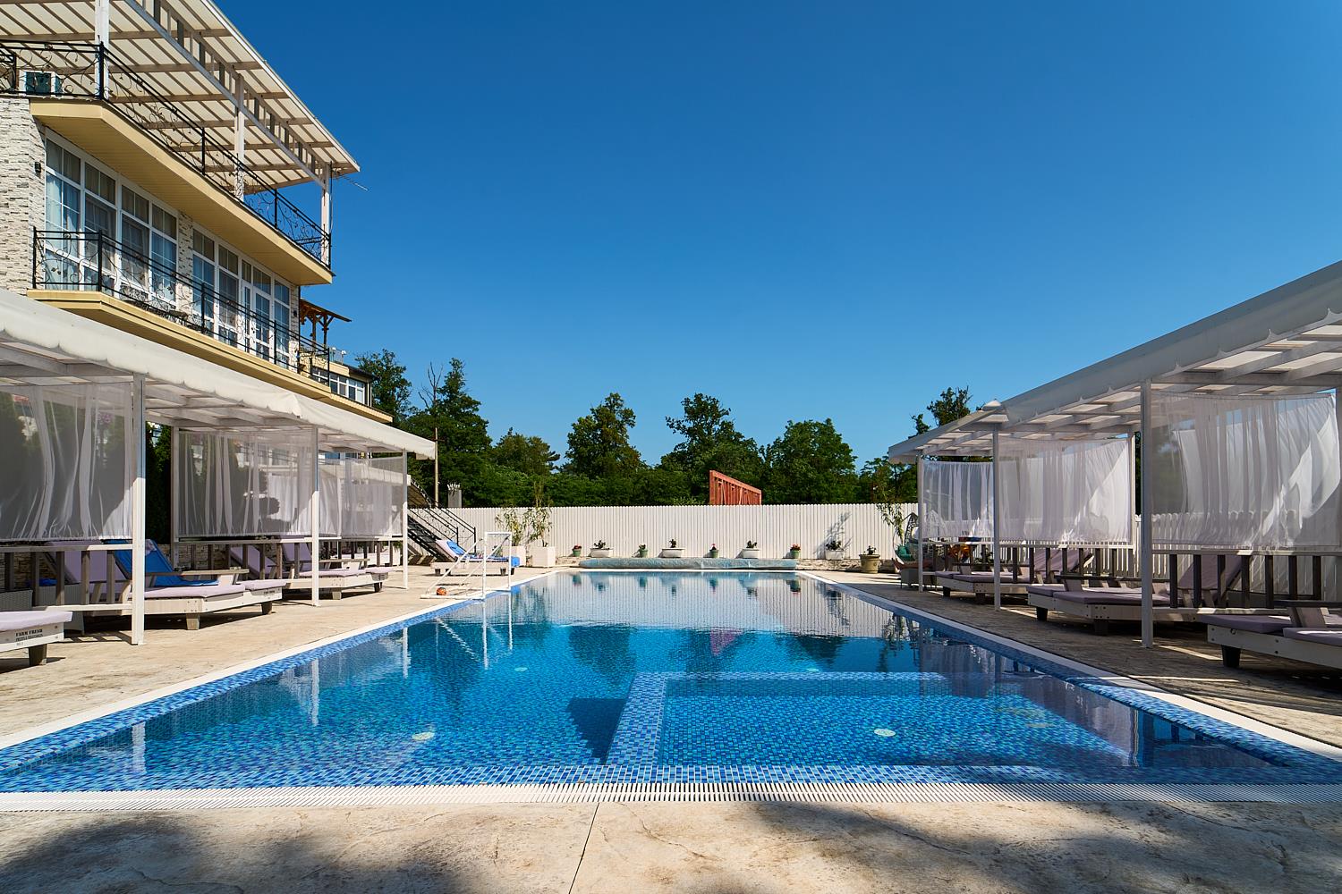 Фото №63: Коммерция 453 м² - дома отдыха Кубань, мкр. Дубрава, 58