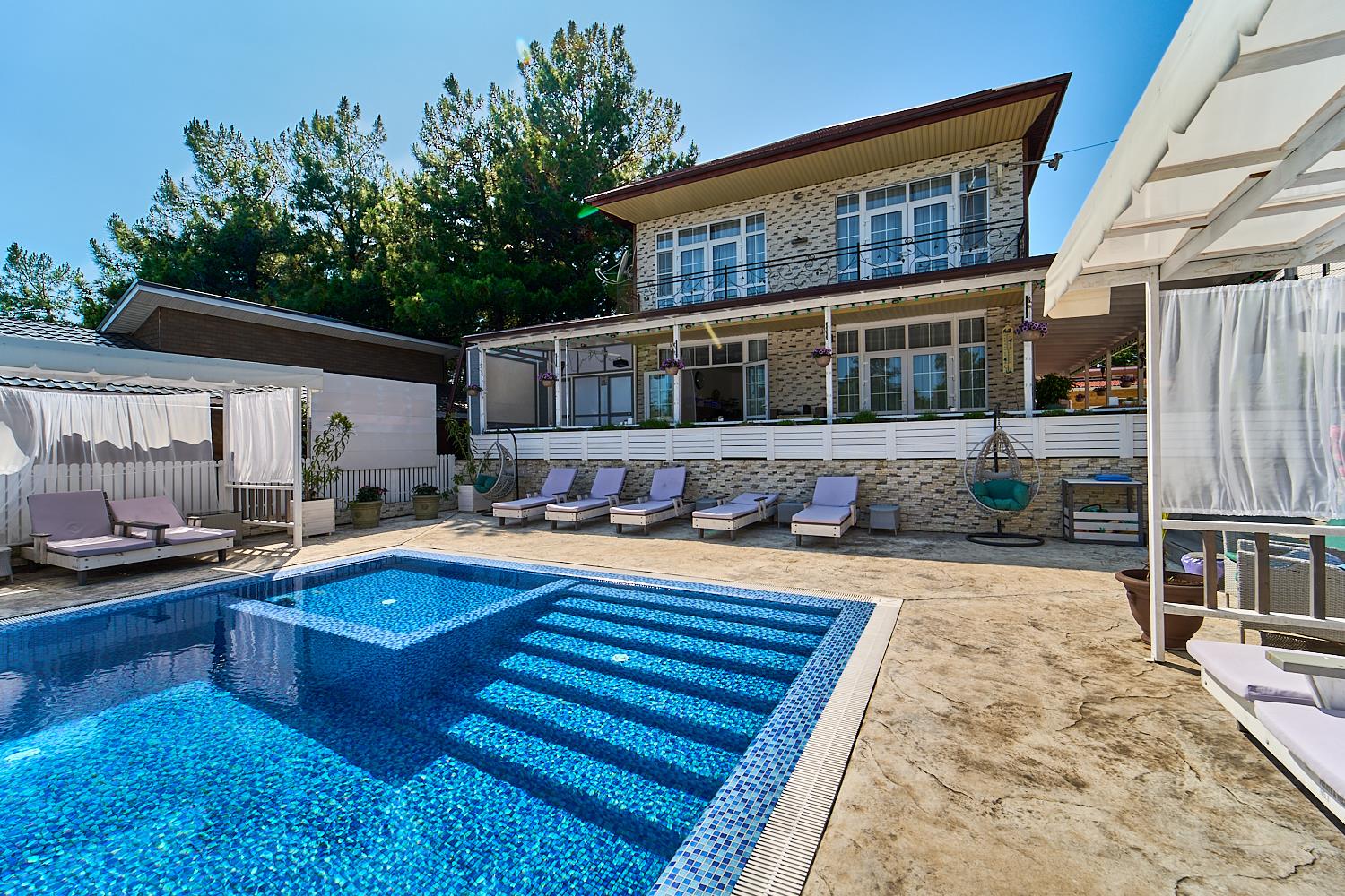 Фото №43: Коммерция 453 м² - дома отдыха Кубань, мкр. Дубрава, 58