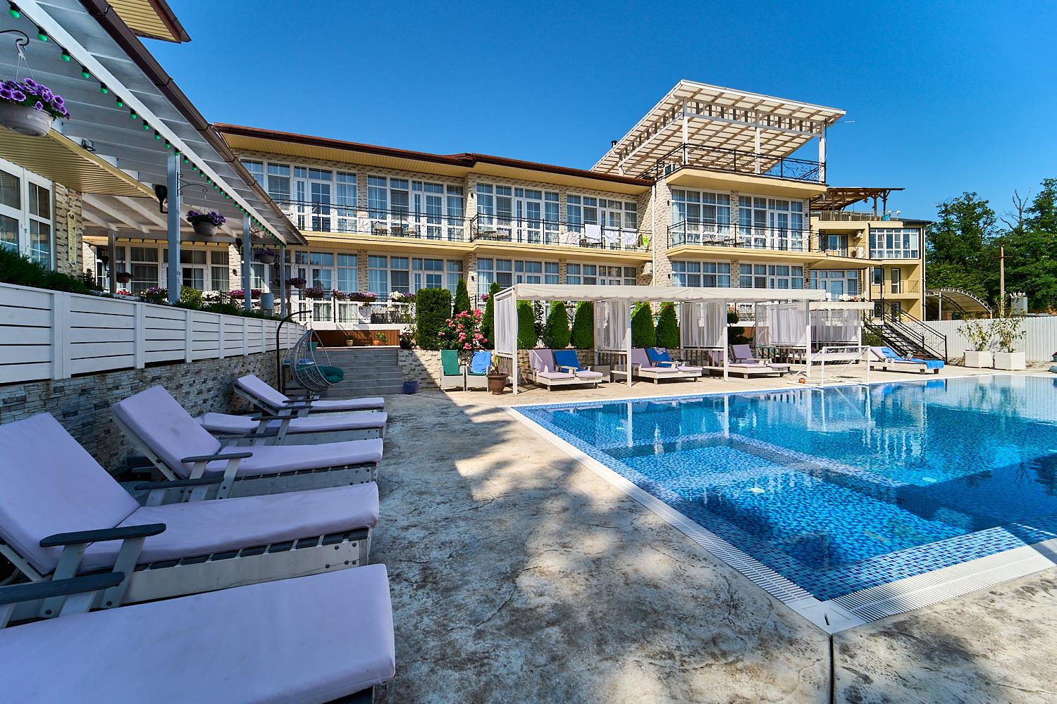 Фото №62: Коммерция 453 м² - дома отдыха Кубань, мкр. Дубрава, 58