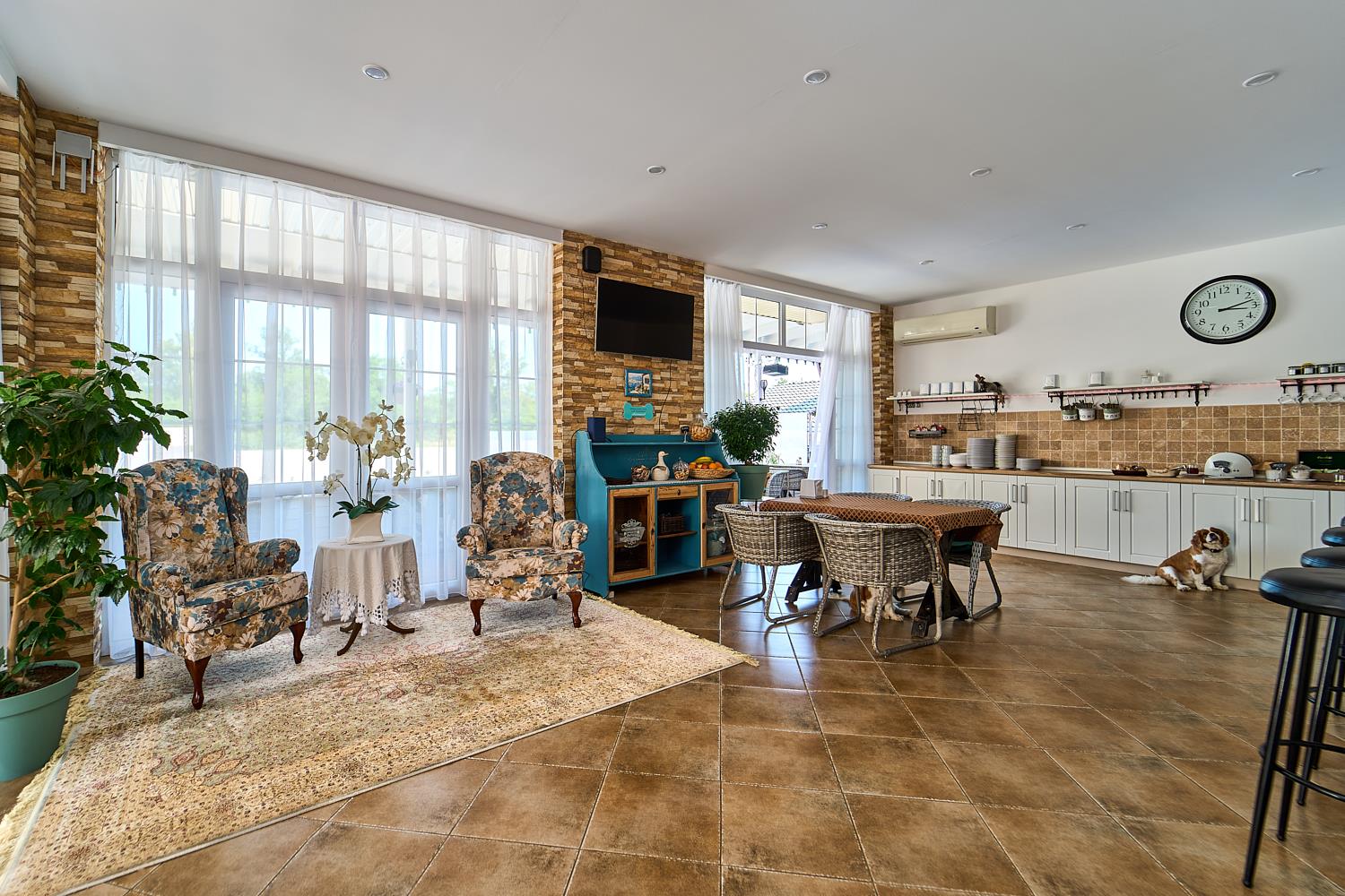 Фото №46: Коммерция 453 м² - дома отдыха Кубань, мкр. Дубрава, 58