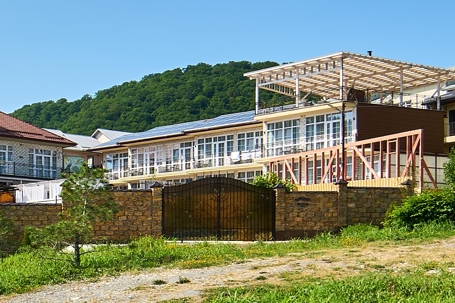 Фото №66: Коммерция 453 м² - дома отдыха Кубань, мкр. Дубрава, 58