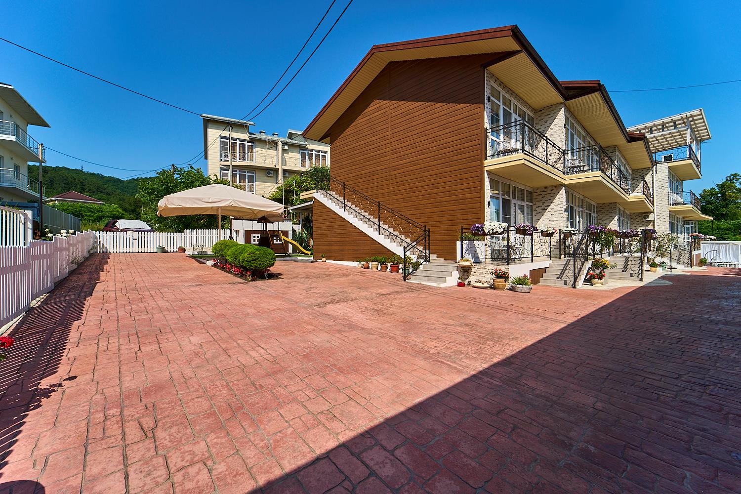 Фото №60: Коммерция 453 м² - дома отдыха Кубань, мкр. Дубрава, 58