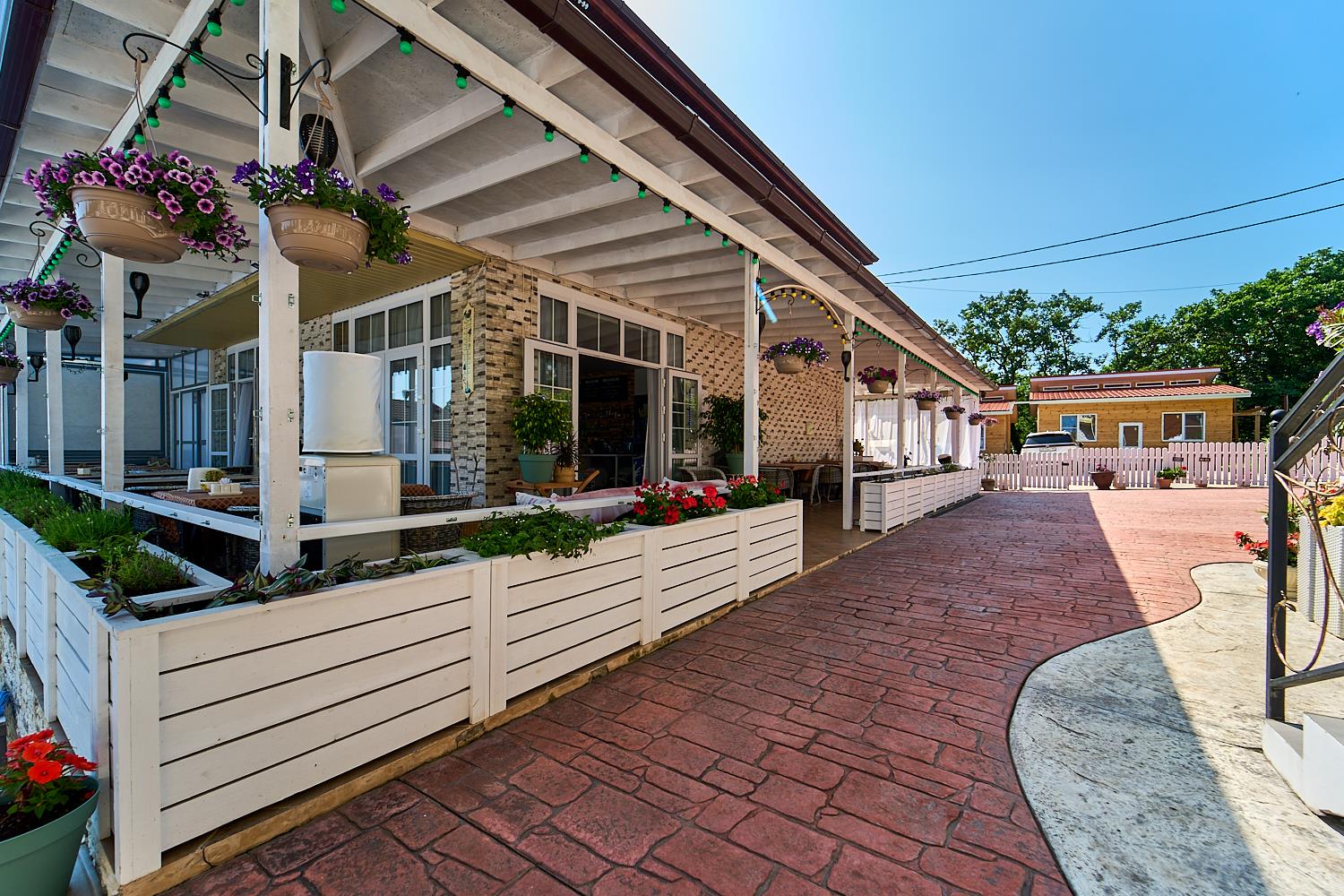 Фото №64: Коммерция 453 м² - дома отдыха Кубань, мкр. Дубрава, 58