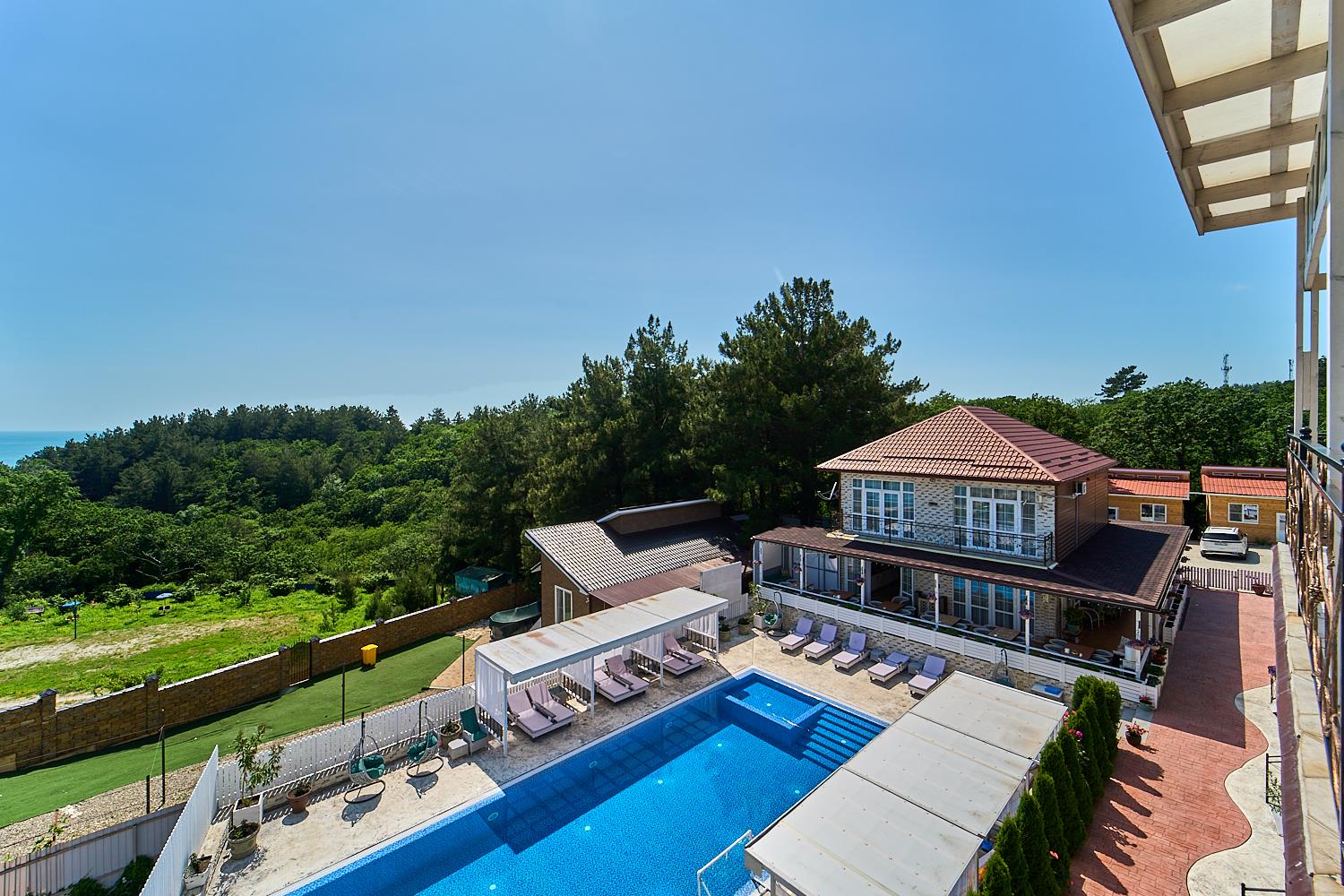 Фото №2: Коммерция 453 м² - дома отдыха Кубань, мкр. Дубрава, 58