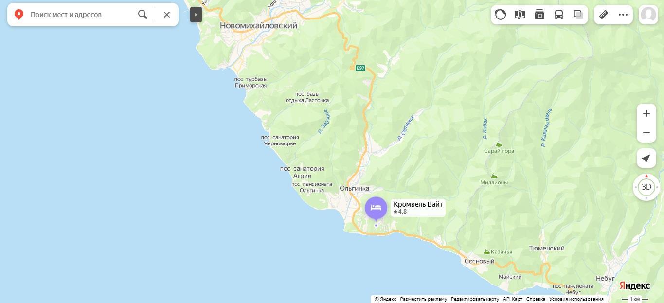 Фото №1: Коммерция 453 м² - дома отдыха Кубань, мкр. Дубрава, 58