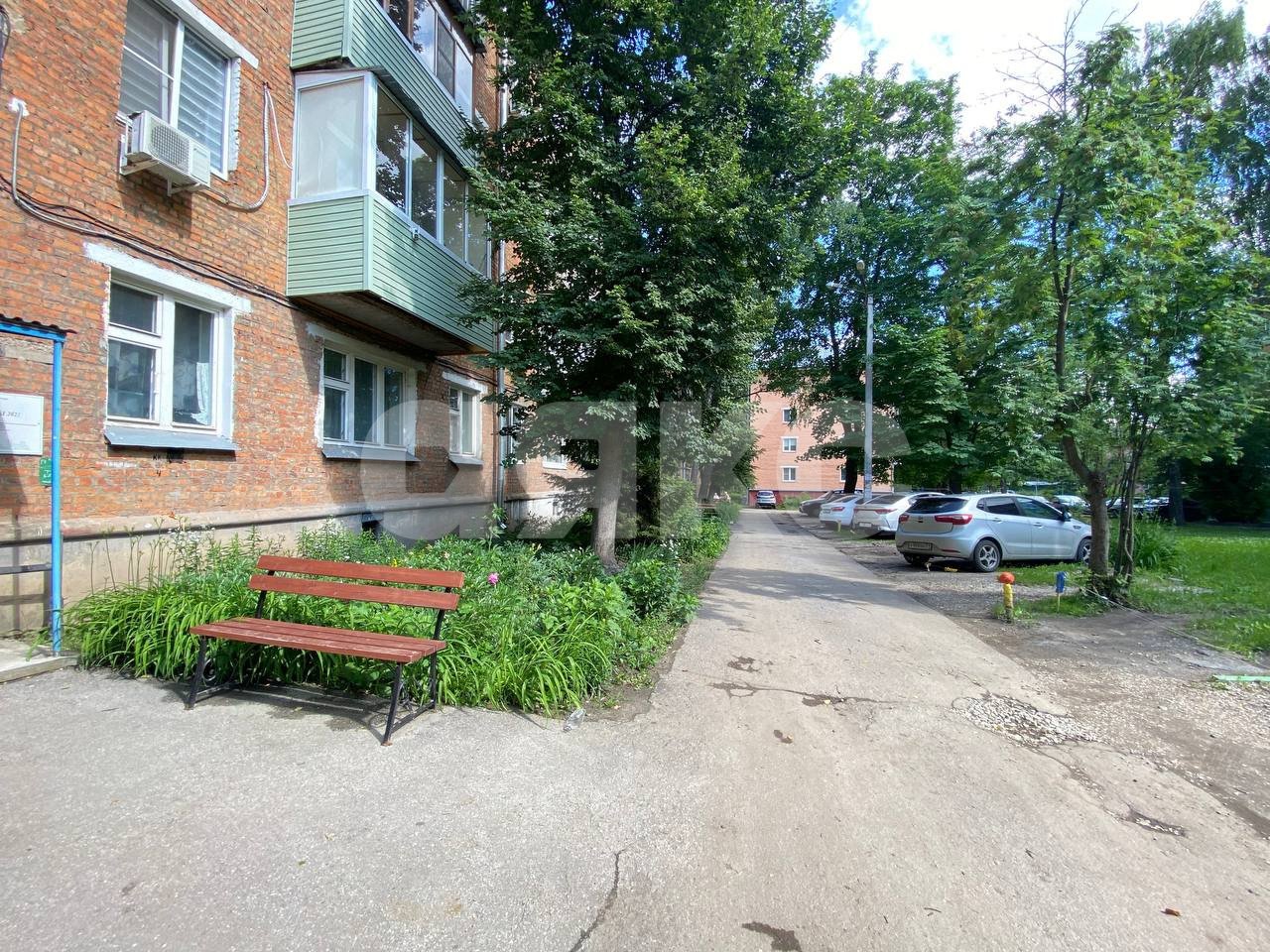 Фото №15: 2-комнатная квартира 42 м² - Тула, Верхнее Криволучье, ул. Кутузова, 114