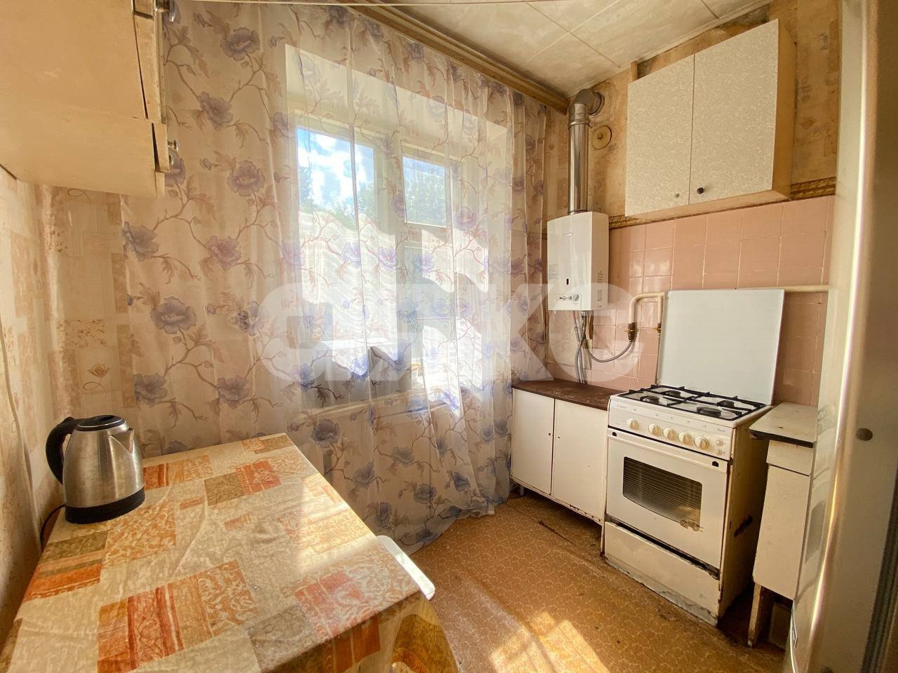 Фото №1: 2-комнатная квартира 42 м² - Тула, Верхнее Криволучье, ул. Кутузова, 114