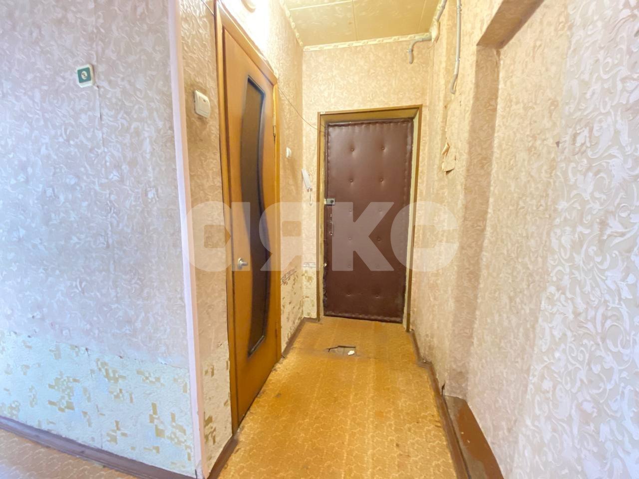 Фото №5: 2-комнатная квартира 42 м² - Тула, Верхнее Криволучье, ул. Кутузова, 114