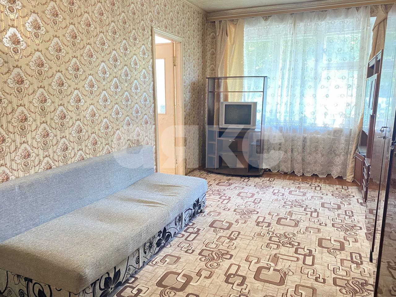 Фото №7: 2-комнатная квартира 42 м² - Тула, Верхнее Криволучье, ул. Кутузова, 114