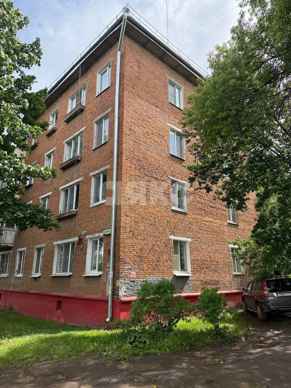 Фото №13: 2-комнатная квартира 42 м² - Тула, Верхнее Криволучье, ул. Кутузова, 114