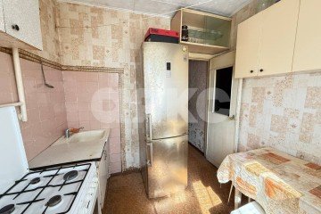 Фото №2: 2-комнатная квартира 42 м² - Тула, мкр. Верхнее Криволучье, ул. Кутузова, 114