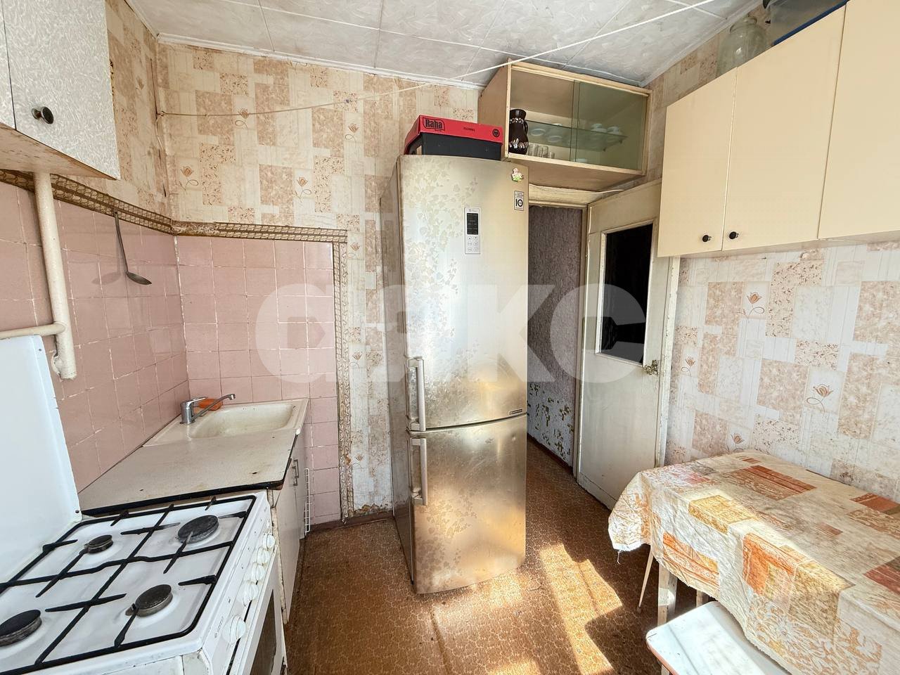 Фото №2: 2-комнатная квартира 42 м² - Тула, Верхнее Криволучье, ул. Кутузова, 114
