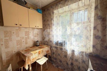 Фото №3: 2-комнатная квартира 42 м² - Тула, мкр. Верхнее Криволучье, ул. Кутузова, 114