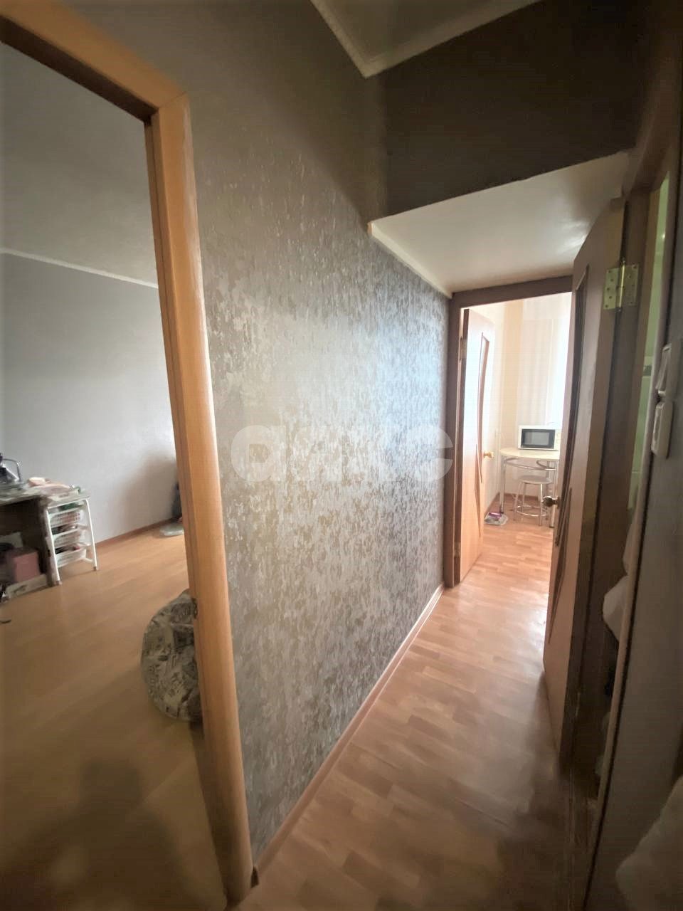 Фото №11: 1-комнатная квартира 33 м² - Тула, Пролетарский территориальный округ, ул. Степанова, 33