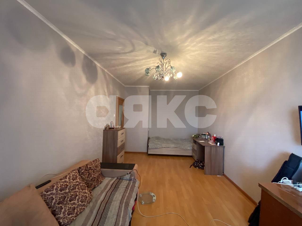 Фото №2: 1-комнатная квартира 33 м² - Тула, Пролетарский территориальный округ, ул. Степанова, 33