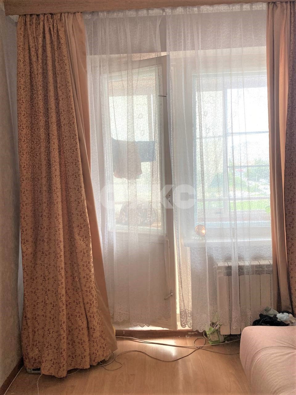 Фото №4: 1-комнатная квартира 33 м² - Тула, Пролетарский территориальный округ, ул. Степанова, 33