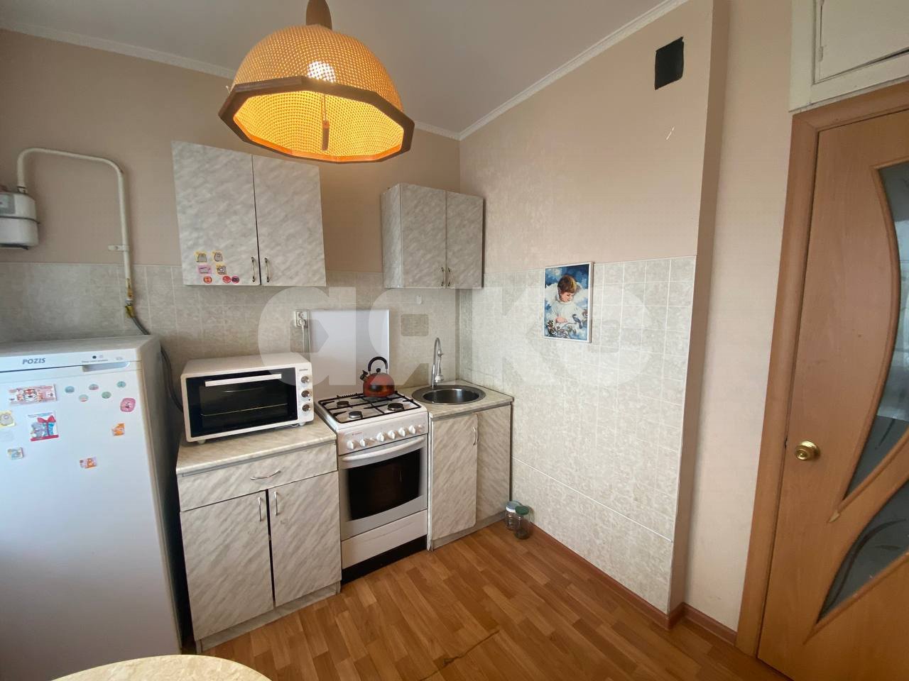 Фото №6: 1-комнатная квартира 33 м² - Тула, Пролетарский территориальный округ, ул. Степанова, 33
