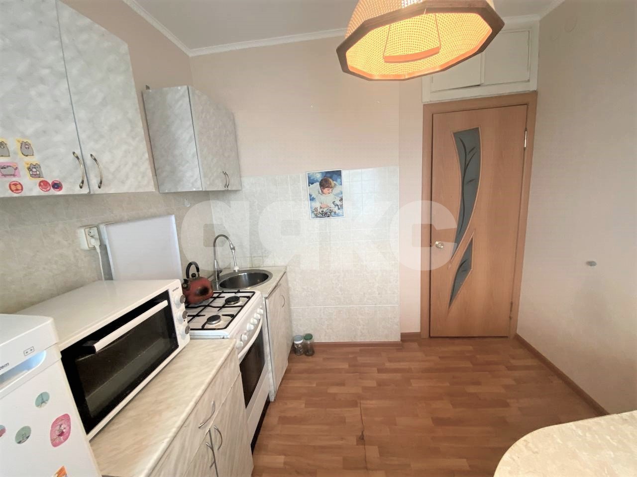 Фото №7: 1-комнатная квартира 33 м² - Тула, Пролетарский территориальный округ, ул. Степанова, 33