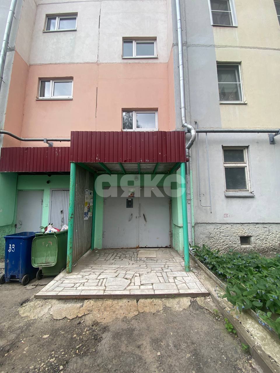 Фото №14: 1-комнатная квартира 33 м² - Тула, Пролетарский территориальный округ, ул. Степанова, 33