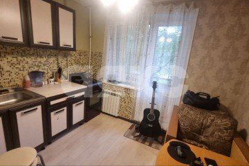 Фото №1: 1-комнатная квартира 33 м² - Воскресенск, мкр. Лопатинский, ул. Центральная, 5