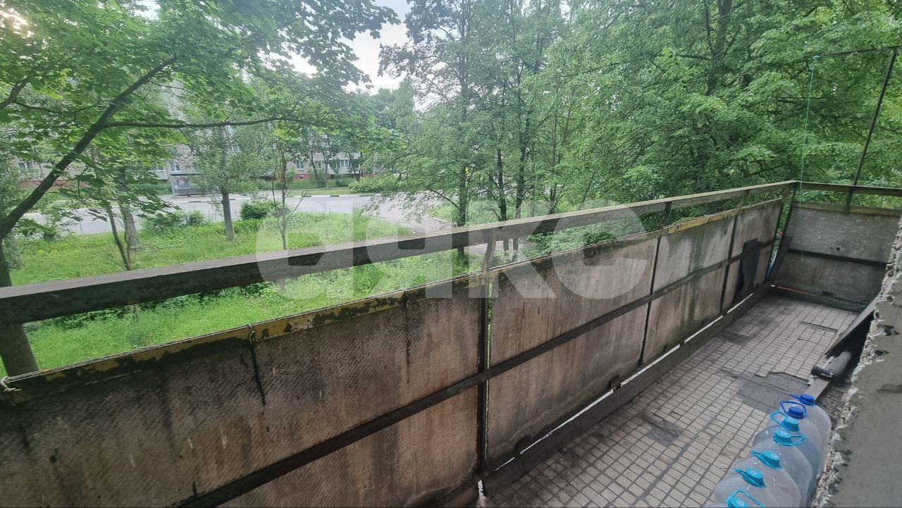 Фото №6: 1-комнатная квартира 33 м² - Воскресенск, Лопатинский, ул. Центральная, 5