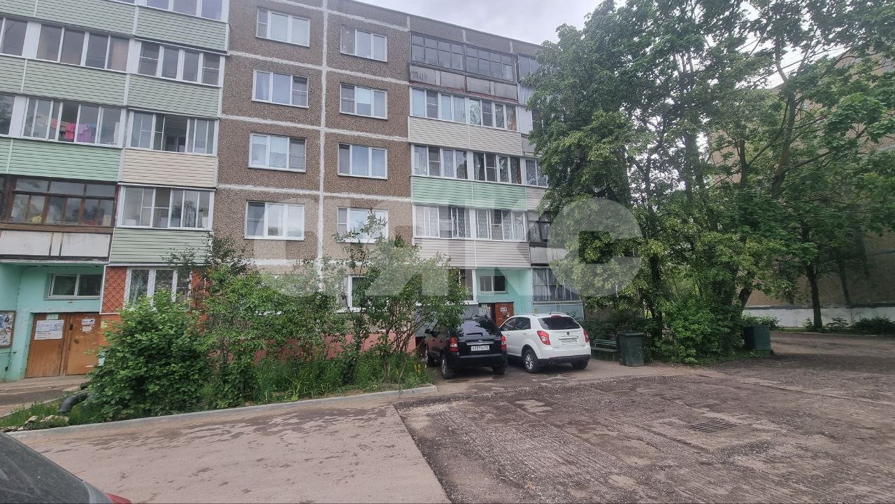 Фото №9: 1-комнатная квартира 33 м² - Воскресенск, Лопатинский, ул. Центральная, 5
