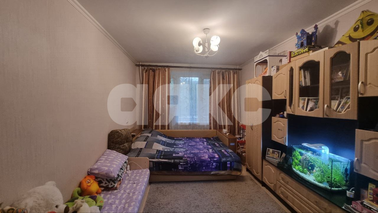 Фото №4: 1-комнатная квартира 33 м² - Воскресенск, Лопатинский, ул. Центральная, 5