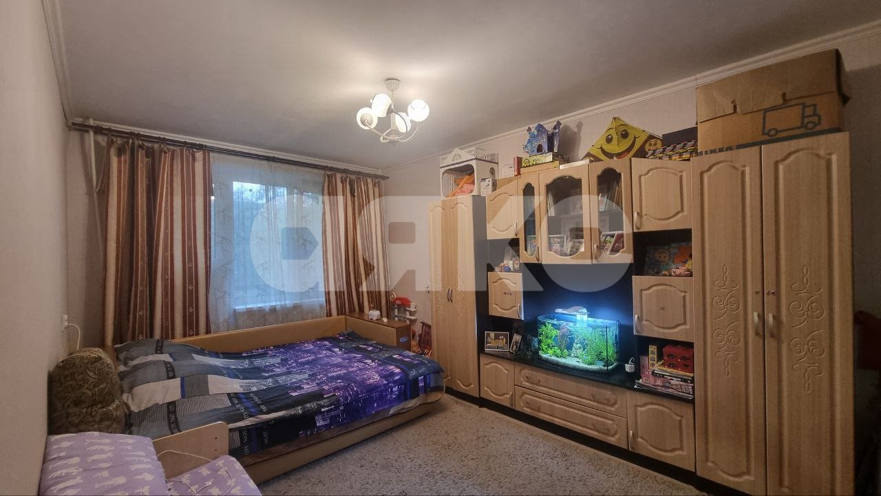 Фото №3: 1-комнатная квартира 33 м² - Воскресенск, Лопатинский, ул. Центральная, 5