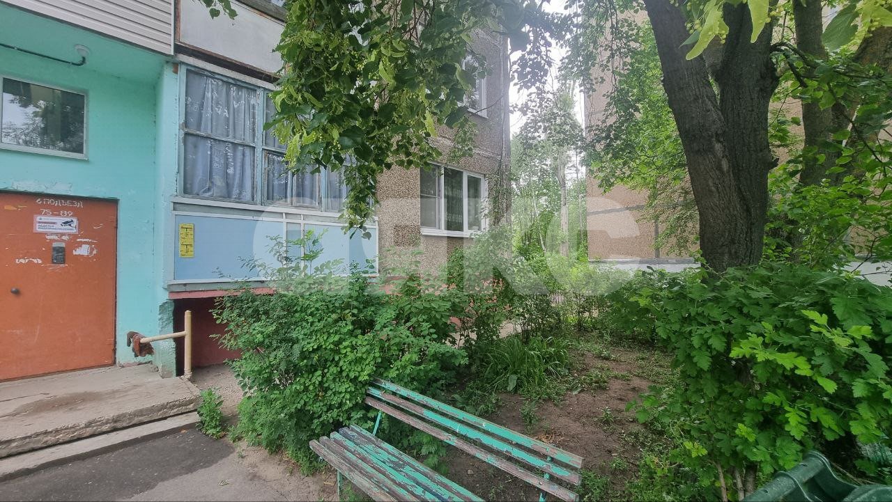 Фото №8: 1-комнатная квартира 33 м² - Воскресенск, Лопатинский, ул. Центральная, 5