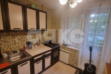Фото №2: 1-комнатная квартира 33 м² - Воскресенск, мкр. Лопатинский, ул. Центральная, 5