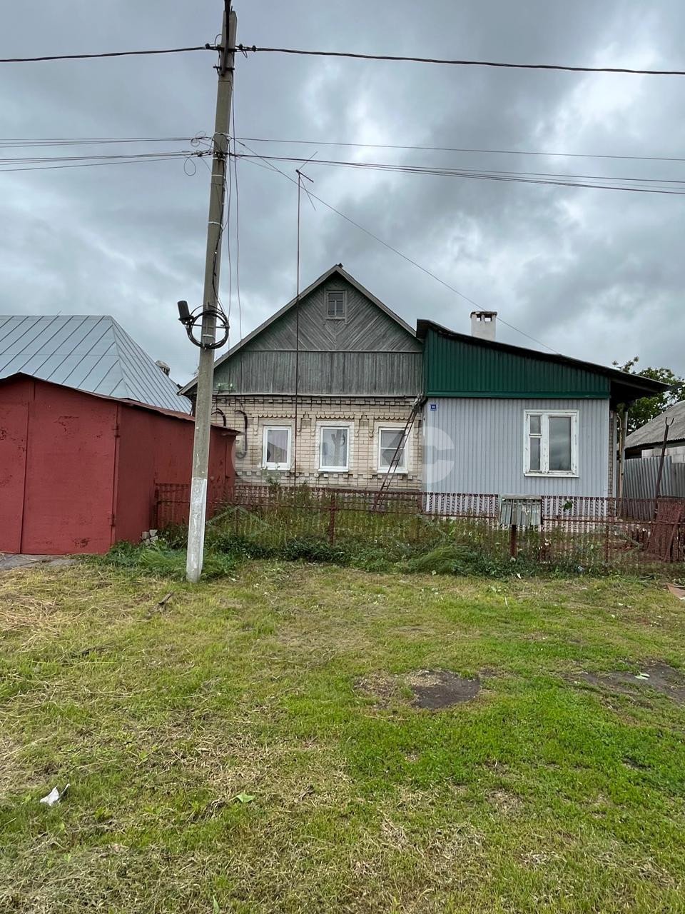 Фото №2: Дом 85 м² + 22 сот. - Косырёвка, ул. Советская, 91