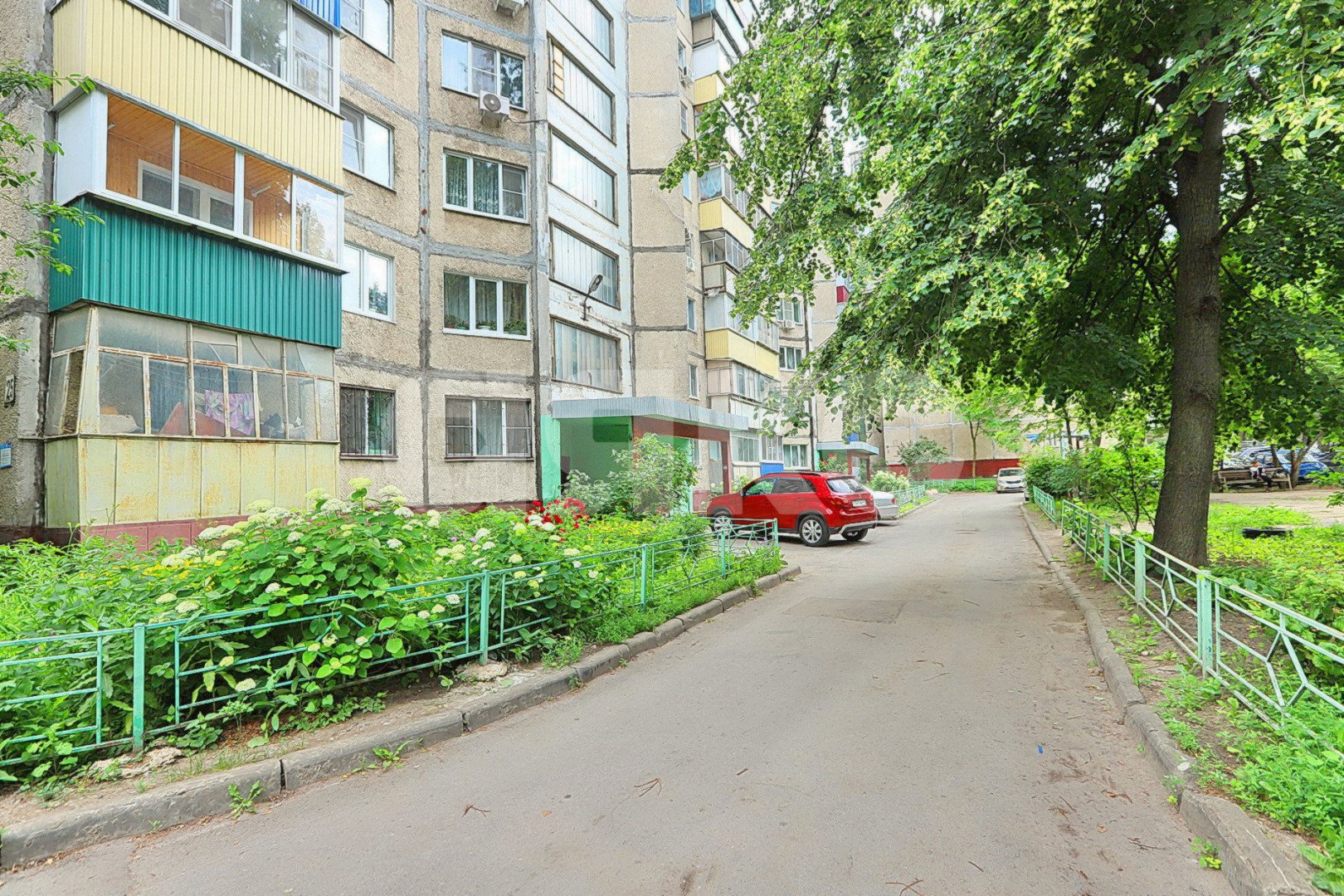Фото №16: 2-комнатная квартира 51 м² - Липецк, 15-й, 25