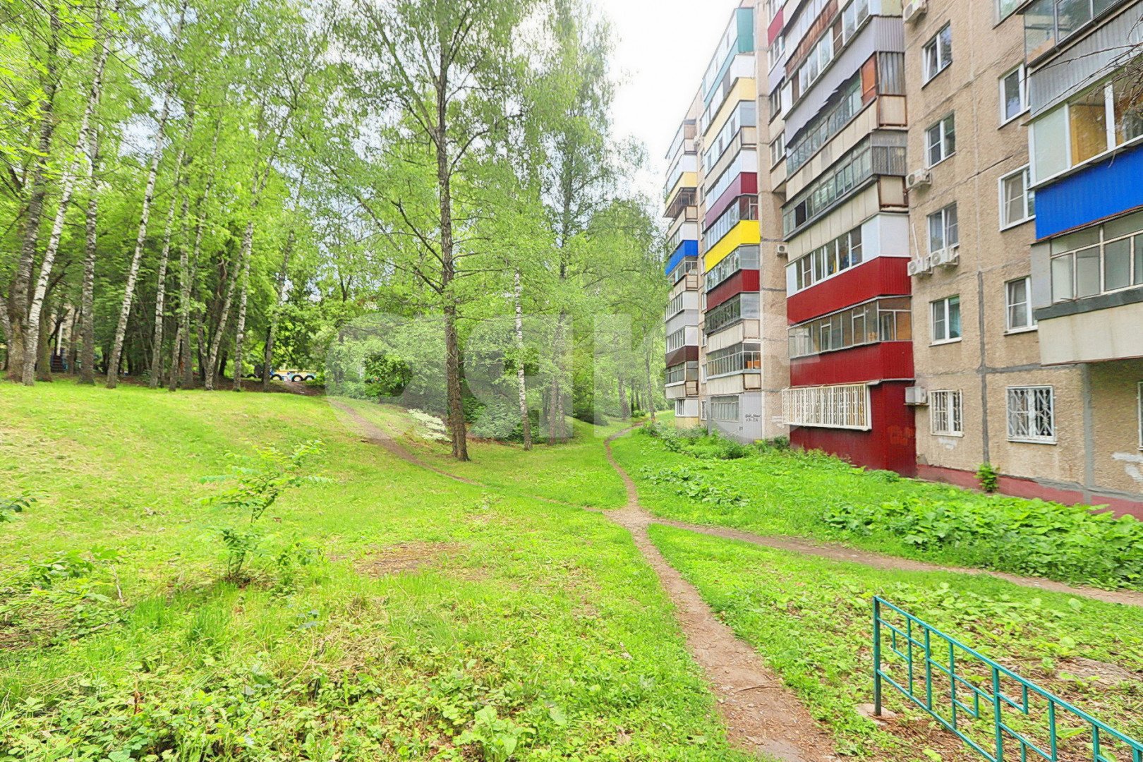 Фото №14: 2-комнатная квартира 51 м² - Липецк, 15-й, 25