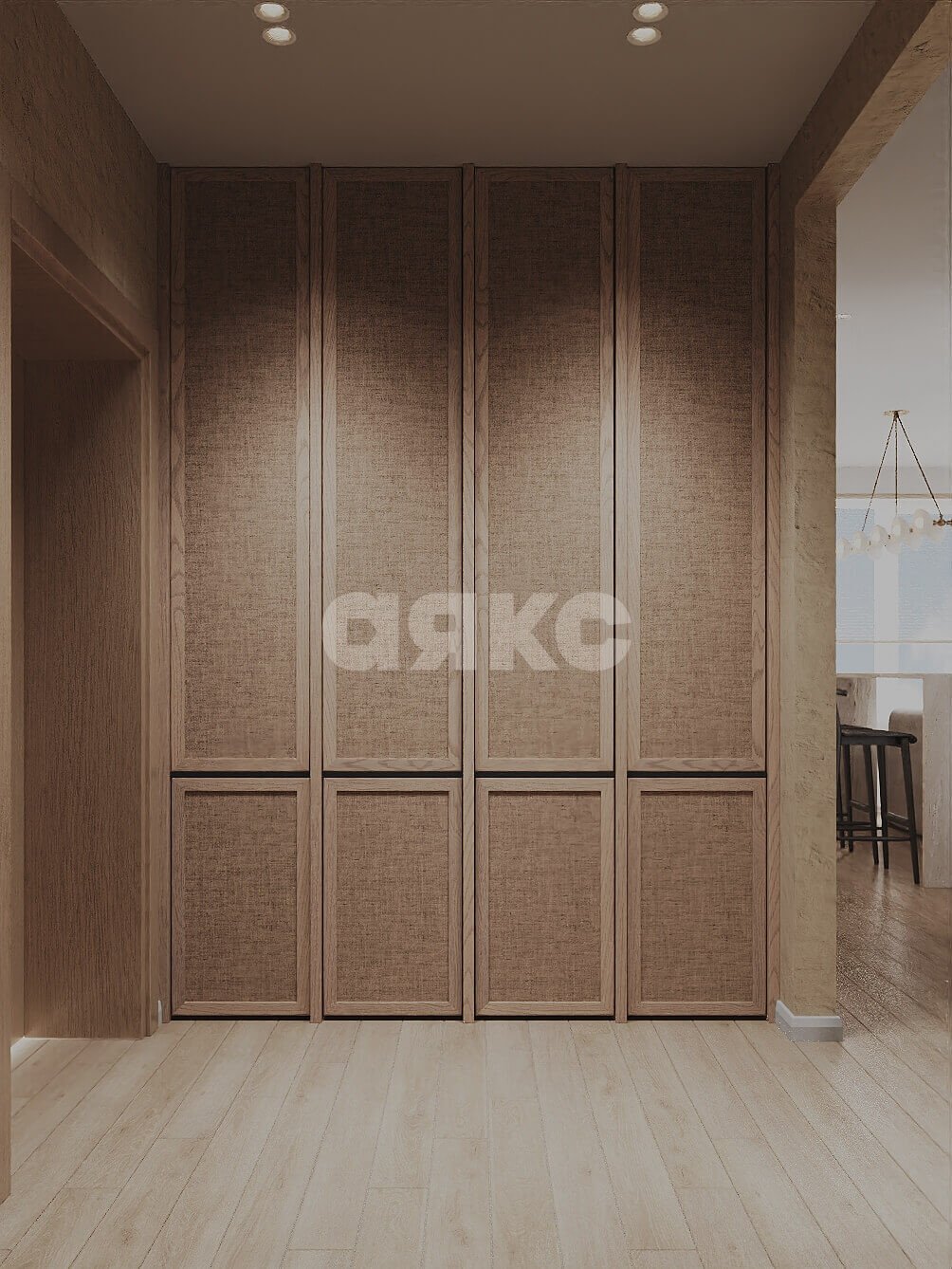 Фото №6: 1-комнатная квартира 35 м² - Ленино, квартал 14/4, ул. Школьная, 7