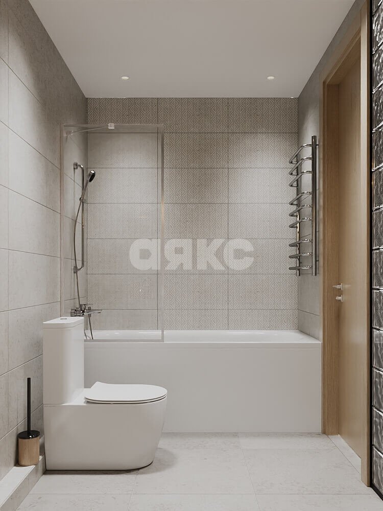 Фото №8: 1-комнатная квартира 35 м² - Ленино, квартал 14/4, ул. Школьная, 7