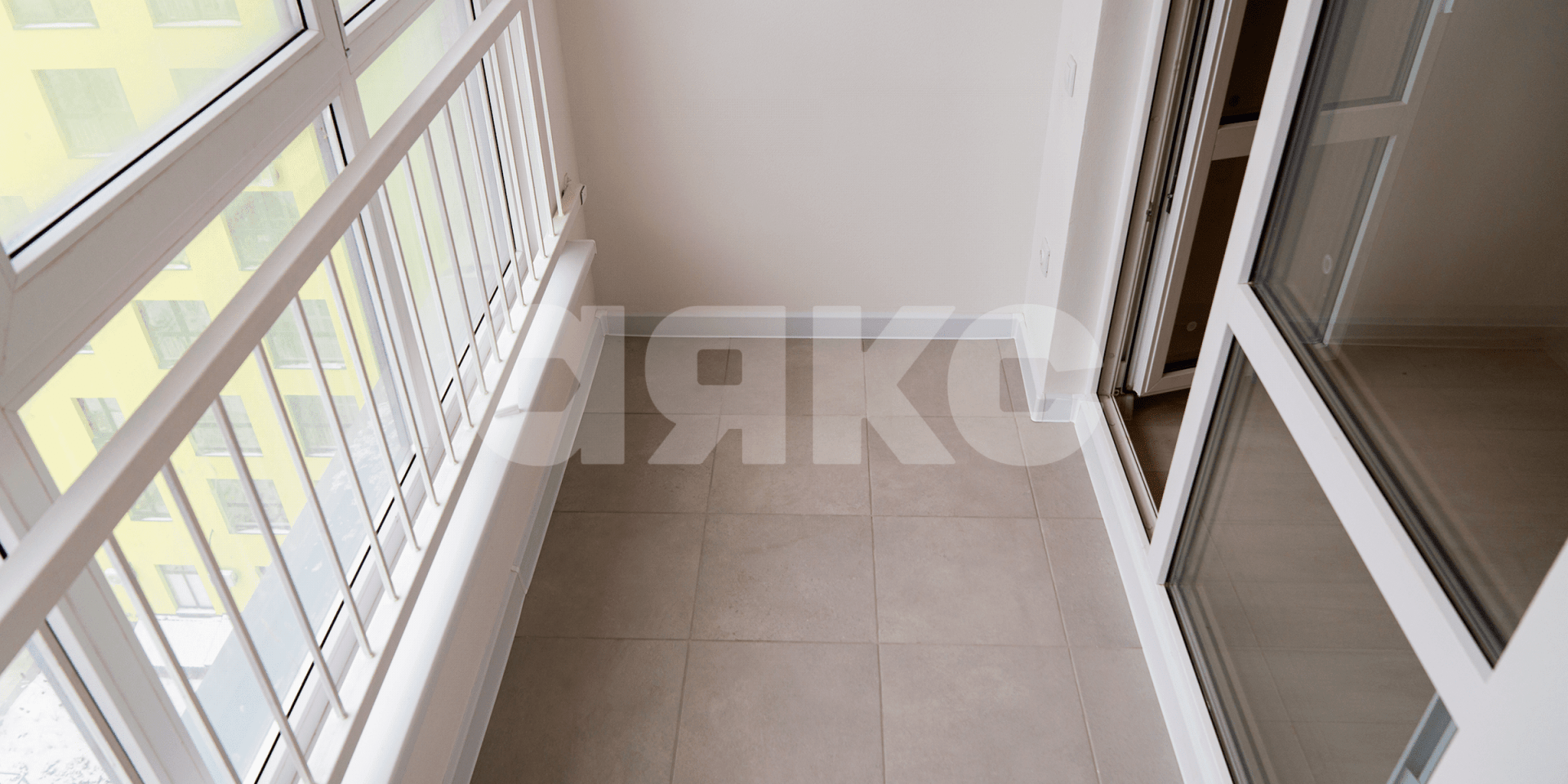 Фото №4: 2-комнатная квартира 42 м² - Липецк, ЖК Инстеп. Механизаторов, ул. Механизаторов, 15А