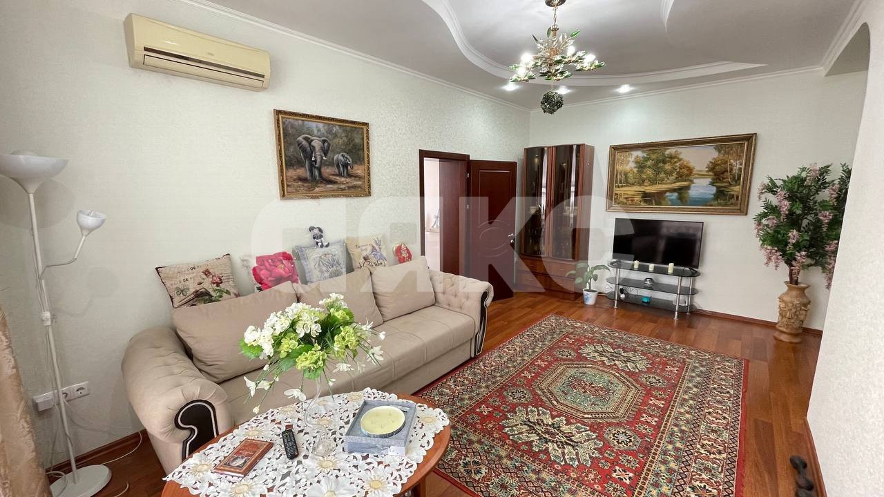 Фото №8: 3-комнатная квартира 83 м² - Геленджик, 