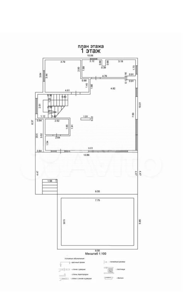 Фото №23: Коттедж 338 м² + 4 сот. - Геленджик, СНТ Виноградарь-2, ул. Зелёная, 1
