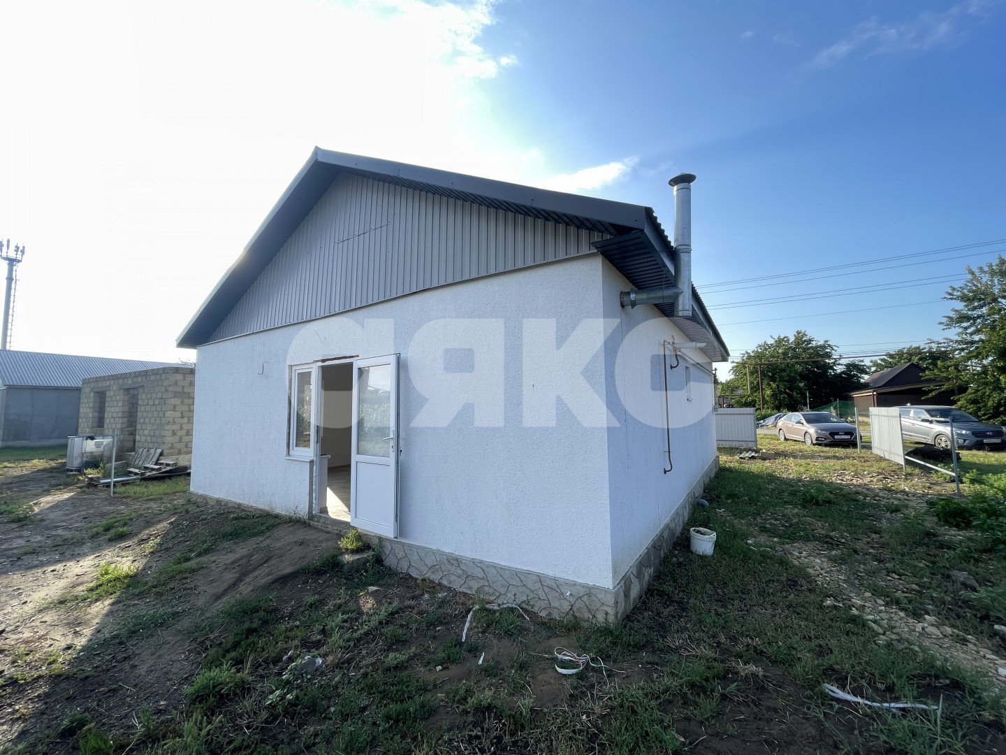 Фото №17: Дом 70 м² + 4 сот. - Коржевский, ул. Октябрьская, 40