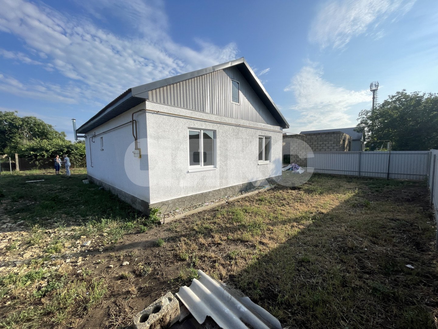Фото №21: Дом 70 м² + 4 сот. - Коржевский, ул. Октябрьская, 40