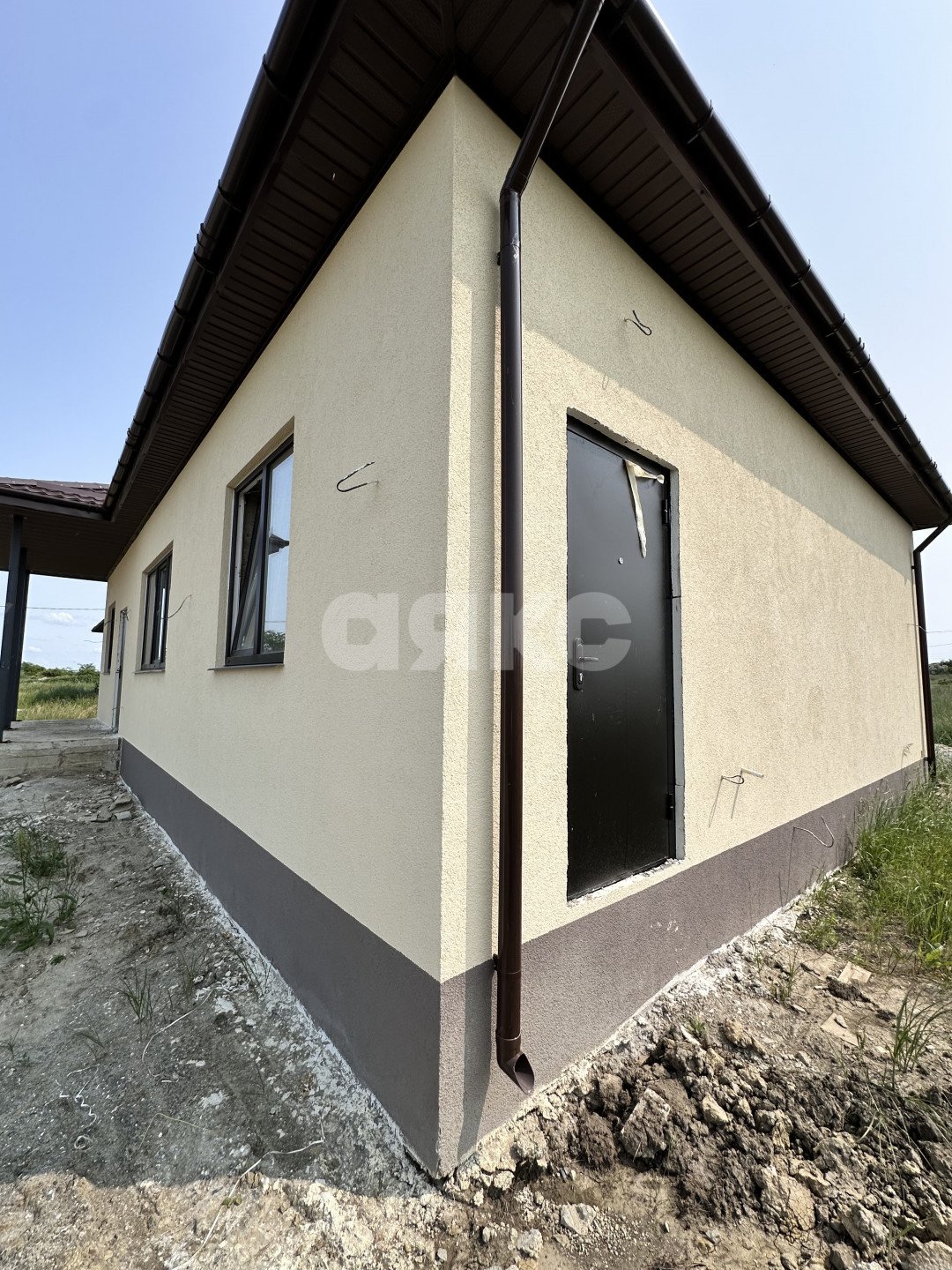Фото №3: Дом 116 м² + 6.5 сот. - Темрюк, Комсомольский, ул. Весёлая, 10