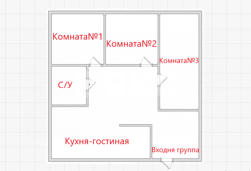 Фото №18: Дом 90 м² + 4 сот. - Темрюк, СОТ Труженик, ул. Весенняя, 17