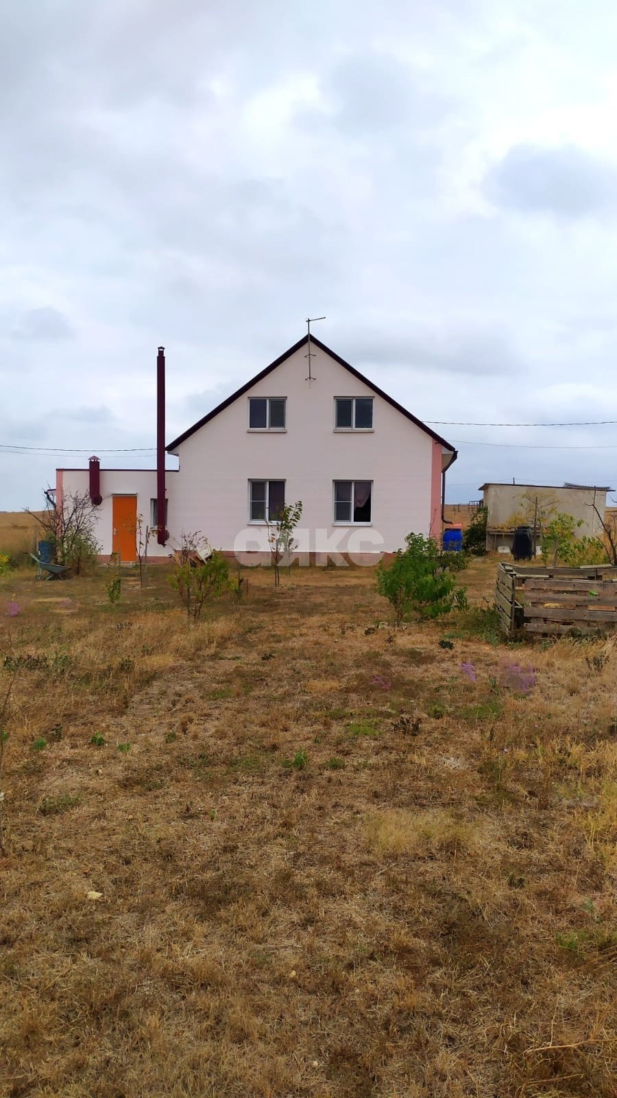 Фото №4: Дом 197 м² + 10 сот. - Ахтанизовская, ул. Октябрьская