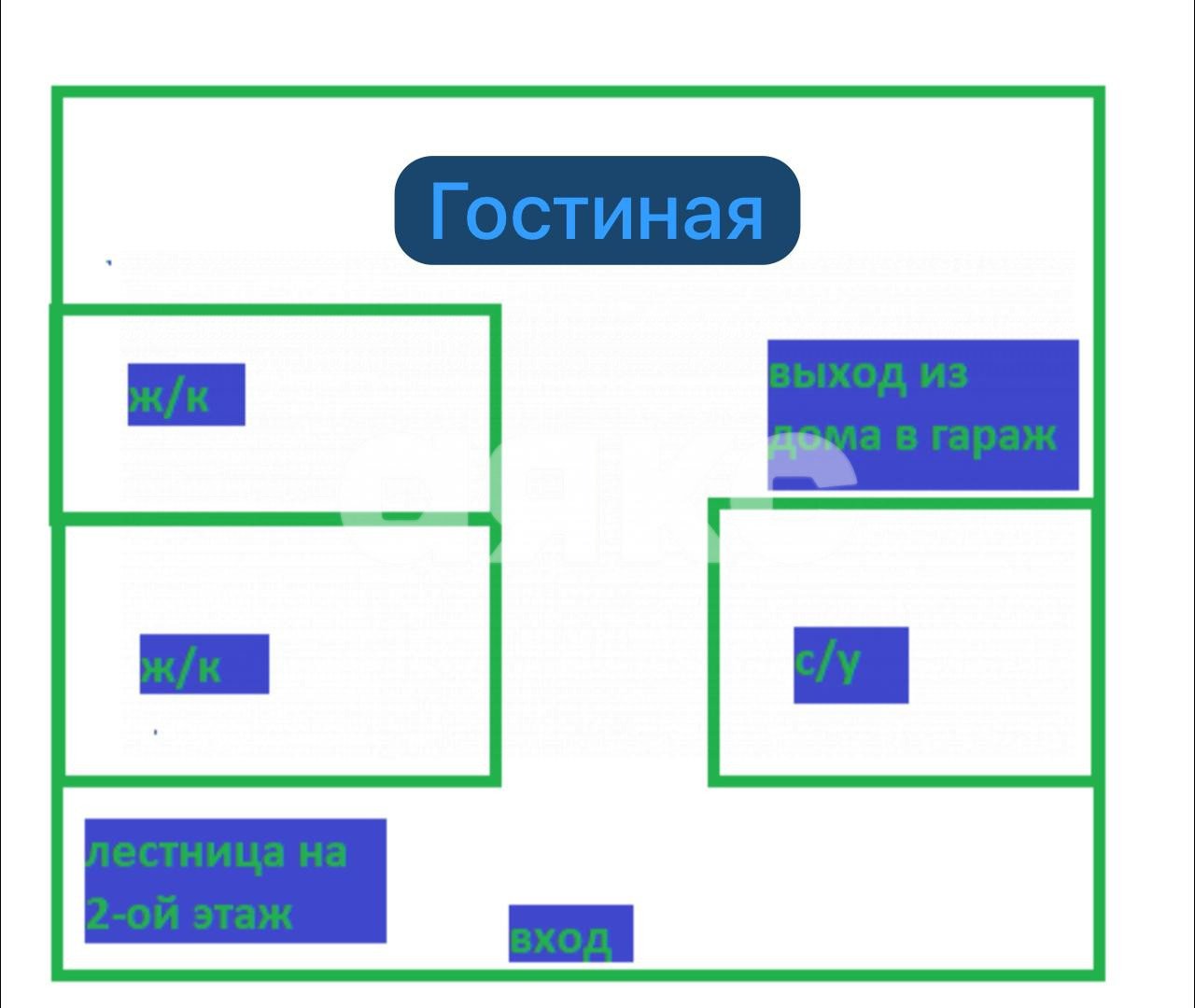 Фото №20: Дом 197 м² + 10 сот. - Ахтанизовская, ул. Октябрьская
