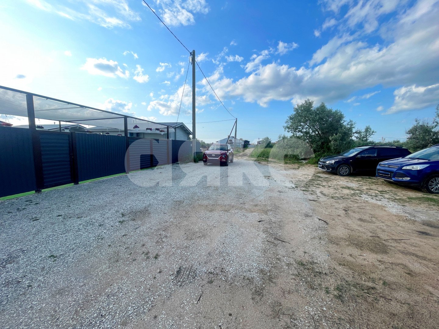 Фото №9: Земельный участок под ИЖС 5.23 сот. - Голубицкая, ул. Абрикосовая