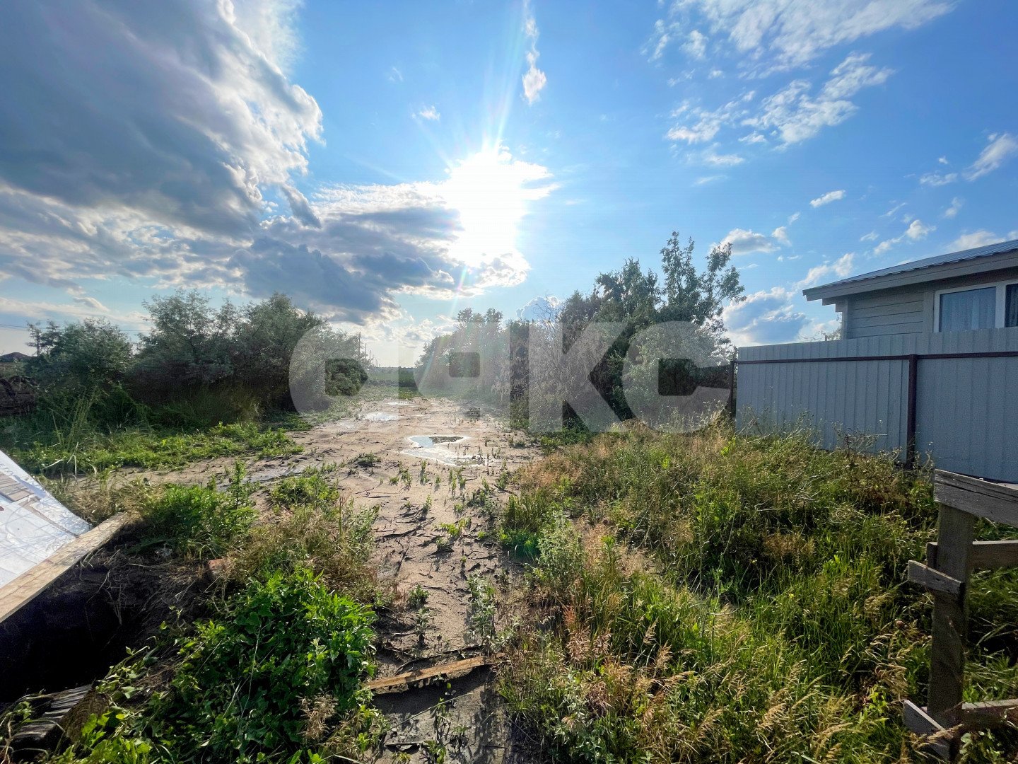 Фото №10: Земельный участок под ИЖС 5.23 сот. - Голубицкая, ул. Абрикосовая