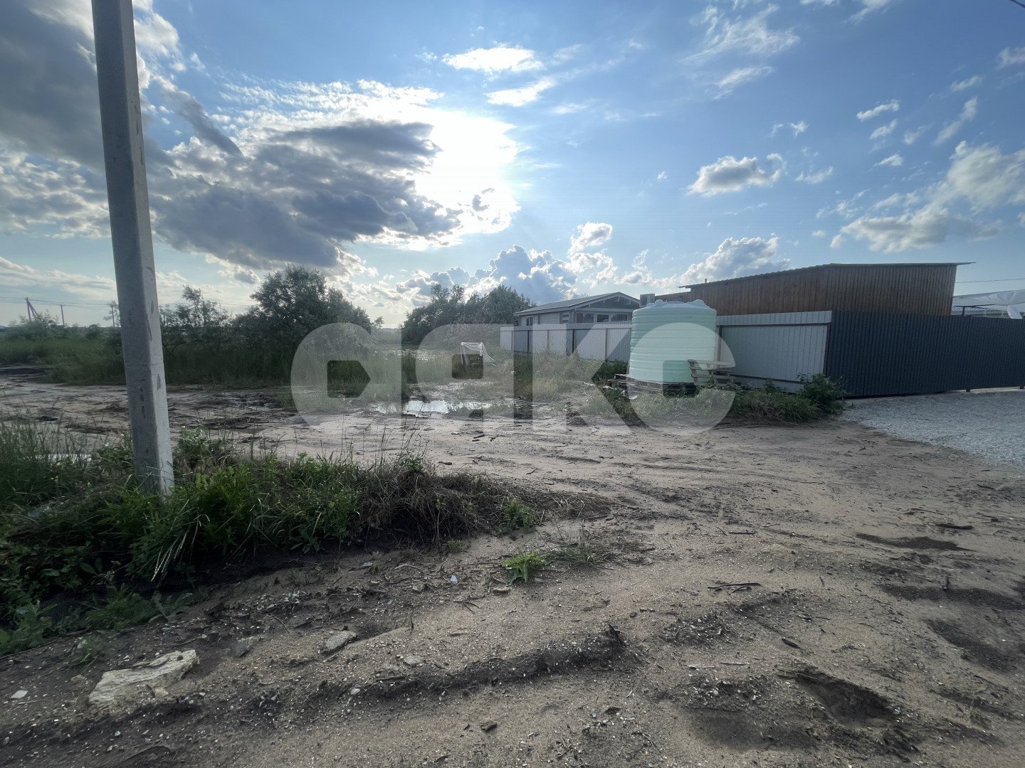 Фото №13: Земельный участок под ИЖС 5.23 сот. - Голубицкая, ул. Абрикосовая