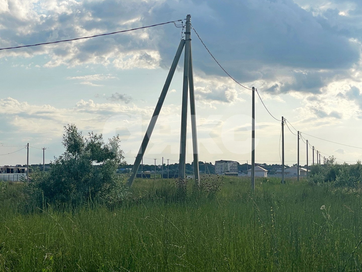 Фото №6: Земельный участок под ИЖС 5.23 сот. - Голубицкая, ул. Абрикосовая