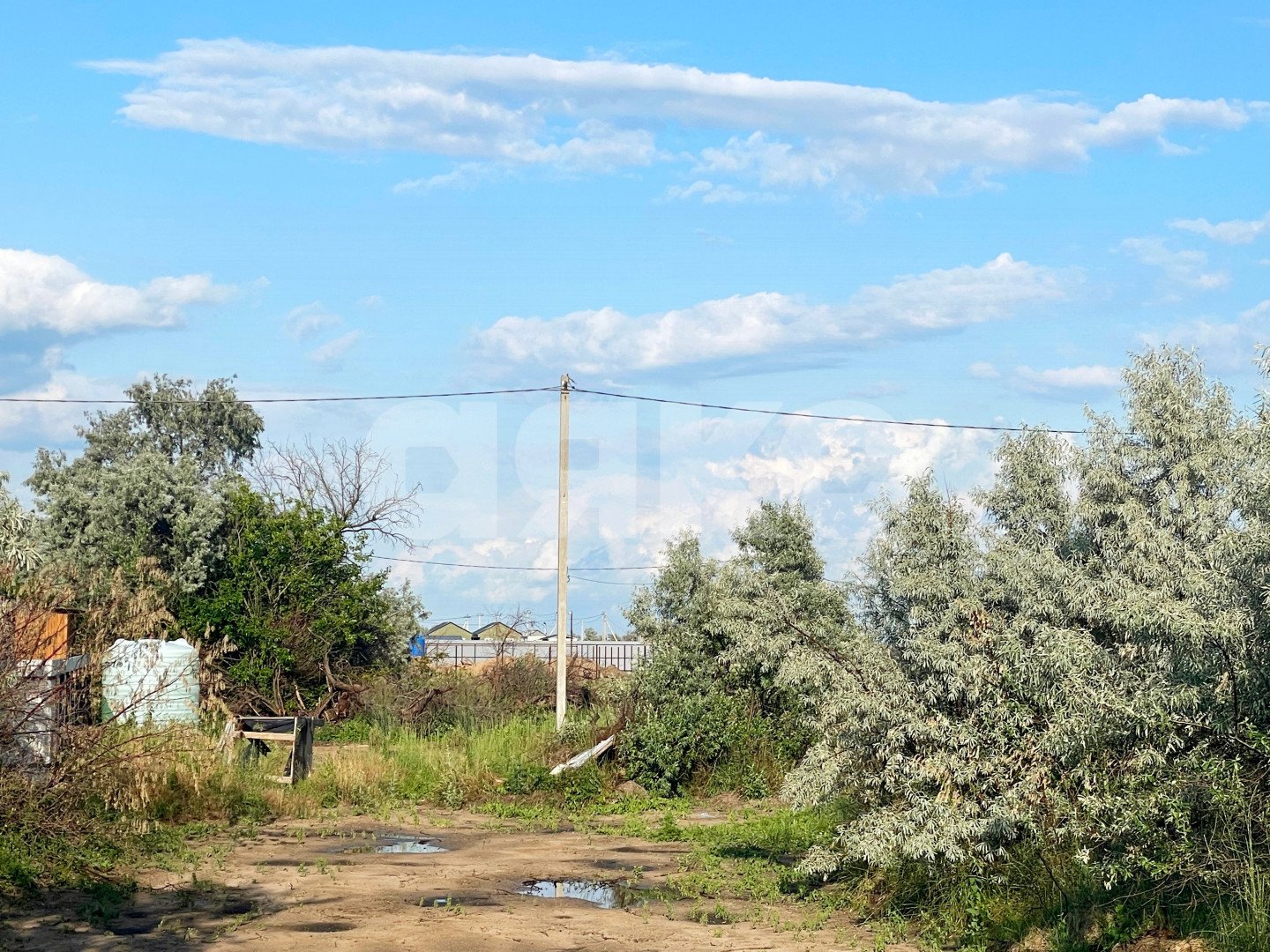 Фото №5: Земельный участок под ИЖС 5.23 сот. - Голубицкая, ул. Абрикосовая