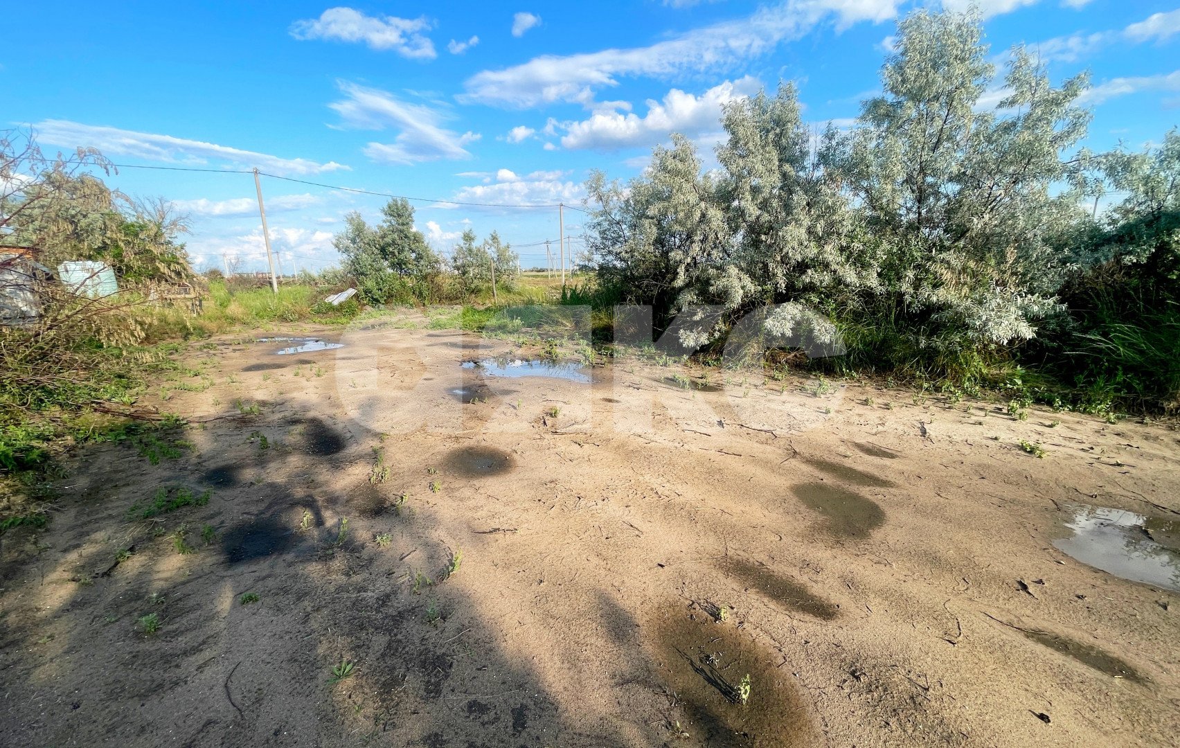 Фото №3: Земельный участок под ИЖС 5.23 сот. - Голубицкая, ул. Абрикосовая